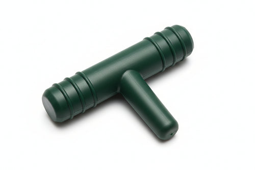 Raccordo A T Per Abbeveratoio Top In Plastica Ø 10/7 - 25 Pezzi Novital