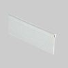 Giunto Semplice Per Pavimenti 5,5X26 Mm - Barra 2 Mt - 100 Metrilineari