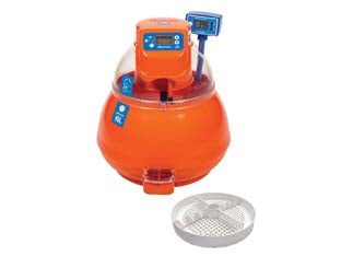 Incubatrice Covatutto Digitale Automatica 16L Pro Da 16 Uova Cm.31,5X27,5X31,5H. (16L Pro) Novital