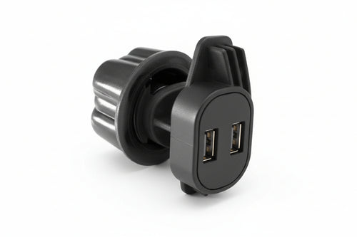 Isolatore Elettrorecinzione A Vite Vario Plus Per Paletti E Fettuccia - 10 Pezzi Kerbl