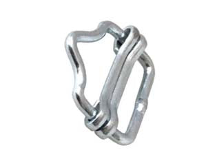 Fibbia Per Giunte Fettuccia Per Elettrorecinzione- - Utilizzabile Per Nastro Fino Mm.40 - 10 Pezzi Kerbl