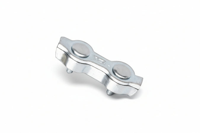 Connettore Per Giunte Corda O Cavetto Per Elettrorecinzione - 10 Pezzi Kerbl