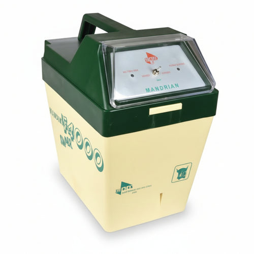 Apparecchio Per Elettrorecinzioni Mandrian 14000