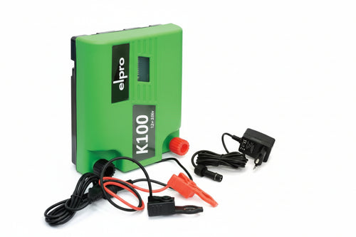 Apparecchio Per Elettrorecinzione Mandrian K100
