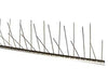 Dissuasore Volatili Rigido Plurispillo Inox- - Cm.100 - 10 Mt