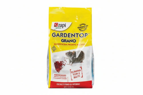 Topicida Gardentop Grano Rosso- - Busta Kg.1,5 - 8 Pezzi Zapi