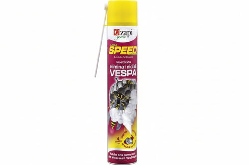 Insetticida Speed Schiumogeno Per Vespe- - Ml.750 - 6 Pezzi Zapi