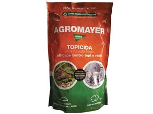 Topicida Agromayer Bio Gr.1500 In Scatola Mayer