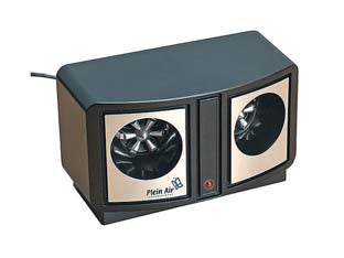 Dissuasore Doppio Per Topi E Altri Animali Infestanti A Ultrasuoni Plein Air