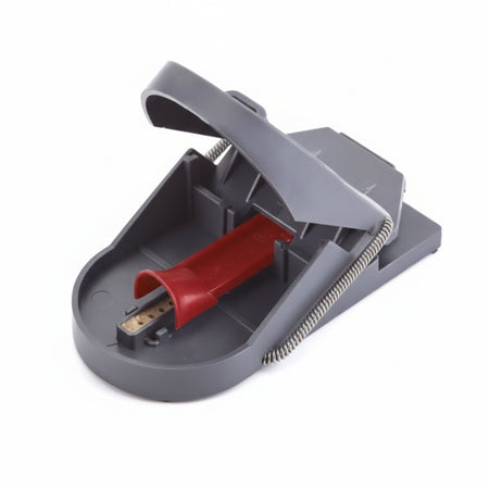 Trappola Per Topi A Scatto Super Cat Pro- - Conf. In Blister Da Pz.1 - 8 Blister Supercat