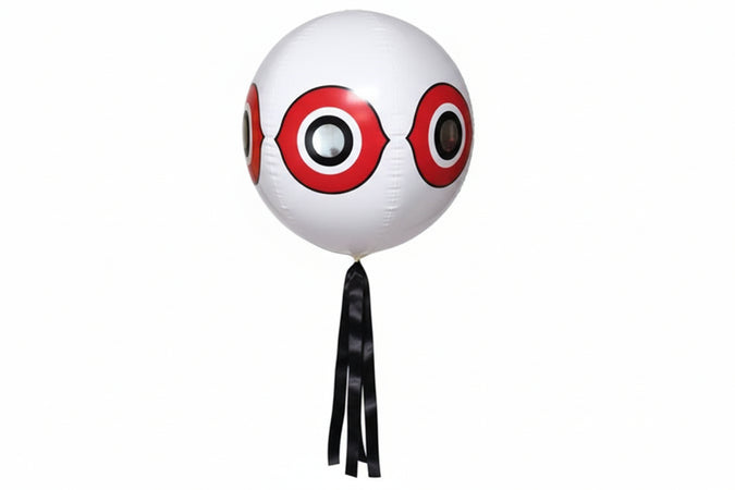 Pallone Spaventapasseri- - Ø Cm.40 - 5 Pezzi Il Campo