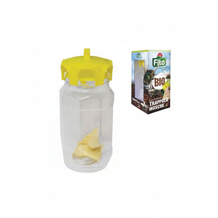 Trappola Per Mosche - 6 Pezzi Fito