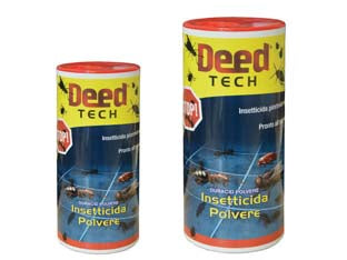 Insetticida In Polvere Per Formiche E Scarafaggi Duracid Deed Tech- - Gr.300 - 4 Pezzi Fito