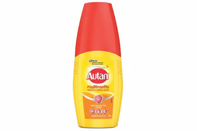 Autan Repellente Protection Plus Vapo- - Ml.100 - 12 Pezzi Autan