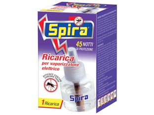 Ricarica Liquida Trmx3 - 3 Pezzi Spira