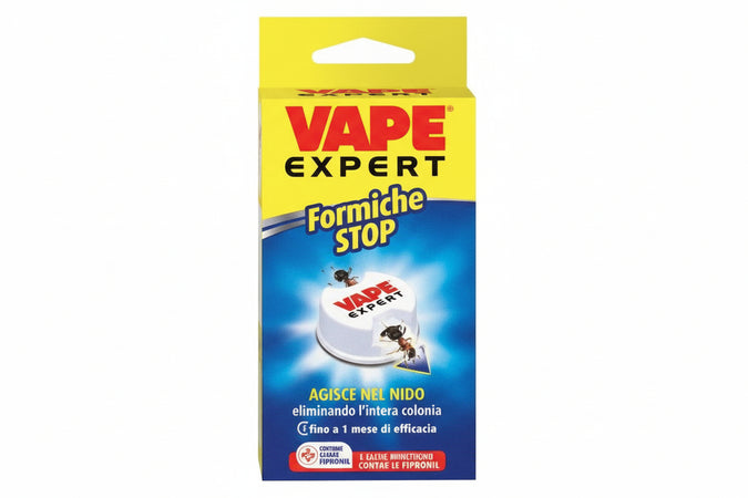 Esca Insetticida Per Formiche- - In Conf. Da Pz.4 - 12 Pezzi Vape