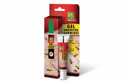 Insetticida Per Formiche In Gel Nexa- - Gr.10 - 3 Pezzi Kb