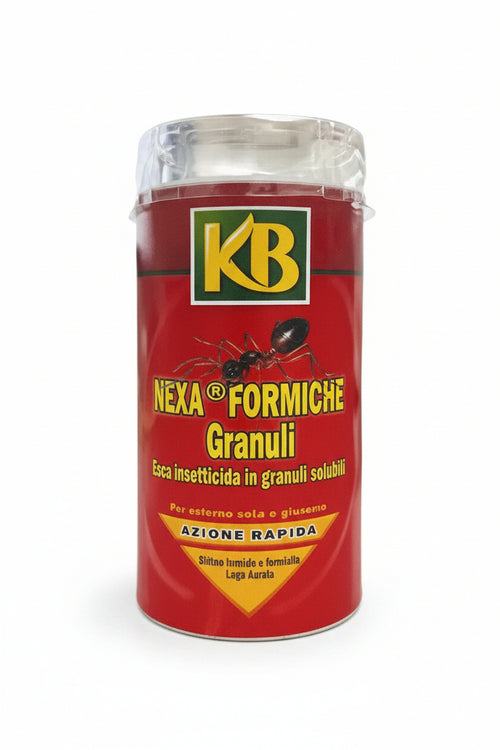 Insetticida In Granuli Per Formiche Nexa- - Gr.250 - 12 Pezzi Kb