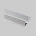 Profilo Per Rivestimenti Angolari 20X20X1 Mm - Lucido - Barra 2 Mt 852/93 - 10 Metrilineari- Arcansas