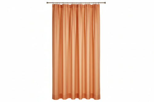 Tenda Zanzariera Per Porta- - Cm.140X240H. Avorio - 2 Pezzi