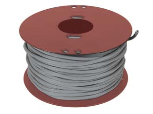Tondino Gomma Fissa Zanzariera Per Profilo Linea B In Bobina Mt. 75 Bobina Da Mt.75 Ø Mm.5,2 Sangiorgio
