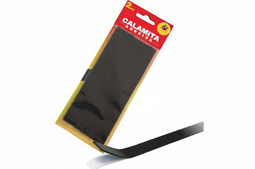 Calamita Adesiva Per Zanzariere Blister Pz.10- - Blister Pz.10 Da Cm.20 - 5 Blister Sangiorgio