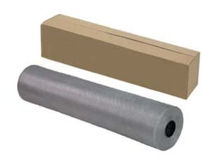 Zanzariera In Alluminio Extra- - Maglia 18/14 - Cm.100 X Mt.30,5 - 1 Rotolo Vette