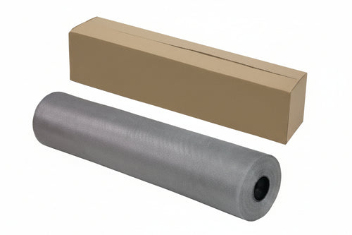 Zanzariera In Alluminio Extra- - Maglia 18/14 - Cm.100 X Mt.30,5 - 1 Rotolo Vette