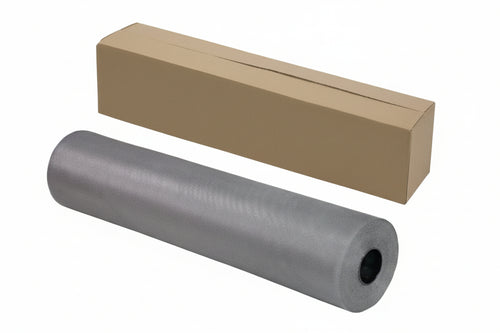 Zanzariera In Alluminio Extra- - Maglia 18/16 - Cm.100 X Mt.30,5 - 1 Rotolo Vette