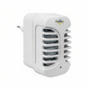 Sterminatore Mini Con Luce A Led Per Zanzare Mm.55X65X95H. Syntesy