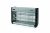 Elettroinsetticida Con Lampade A Raggi Ultravioletti 220V 14W 2 Tubi Da 6W 220V Cm.26,9X9,8X26,1H. Syntesy
