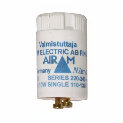 Starter Ricambio Per Elettroinsetticidi - 25 Pezzi Airam