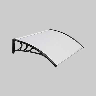 Pensilina Da Esterno Compatta Ideal Star 120X100 Mm - Ideal Star