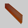 Battiscopa In Pvc 70X9 Mm - Ciliegio - Barra 2 Mt - 10 Pezzi