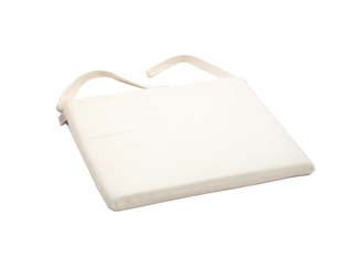 Cuscino Imbottito Seduta Cm.44X44 Spessore Cm.4