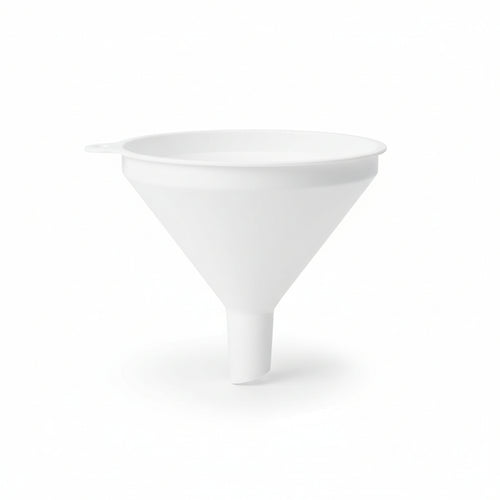 Vela Ombreggiante Hdpe Triangolare Bianca Mt.3X3X3 Vette