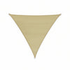 Vela Ombreggiante Hdpe Triangolare Beige Mt.3X3X3 Vette