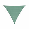 Vela Ombreggiante Hdpe Triangolare Verde Mt.3X3X3 Vette