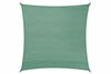 Vela Ombreggiante Hdpe Quadra Verde Mt.3,6X3,6 Vette