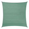 Vela Ombreggiante Hdpe Quadra Verde Mt.4X6 Vette