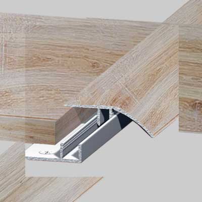 Profilo Di Adattamento Colore Rovere Delle Alpi