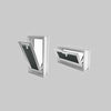 Finestra Di Ventilazione 189X384X80 Mm