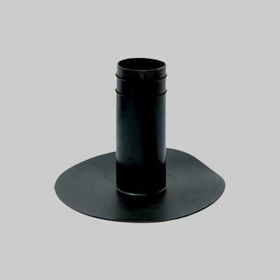 Bocchettone Di Scarico Ø Mm 100X230H