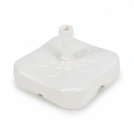Base Per Ombrellone Quadra - 5 Pezzi