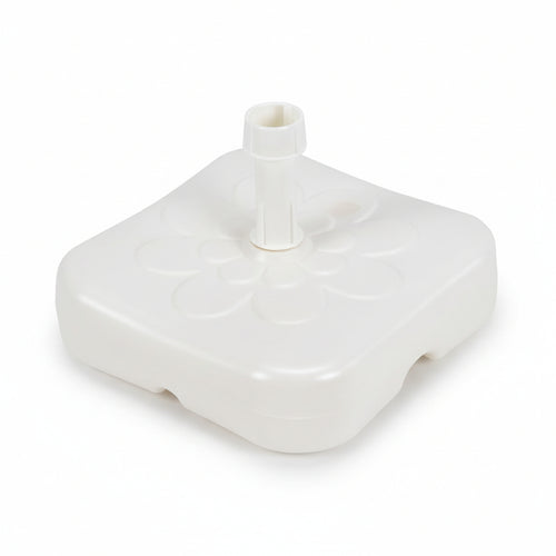 Base Per Ombrellone Quadra - 5 Pezzi