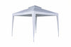 Gazebo Polipropilene Bianco Cm.200X300 Vette