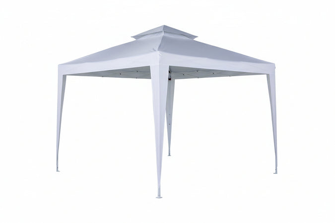 Gazebo Polipropilene Bianco Cm.200X300 Vette
