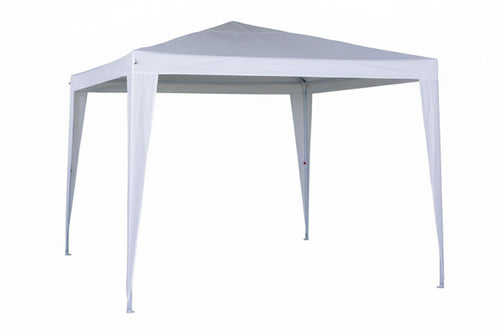 Gazebo Polipropilene Bianco Cm.300X400 Vette