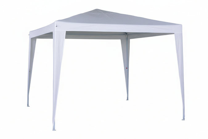 Gazebo Polipropilene Bianco Cm.300X400 Vette