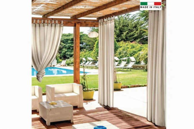 Tenda Per Gazebo Miros Cm.138X270 Beige Beige